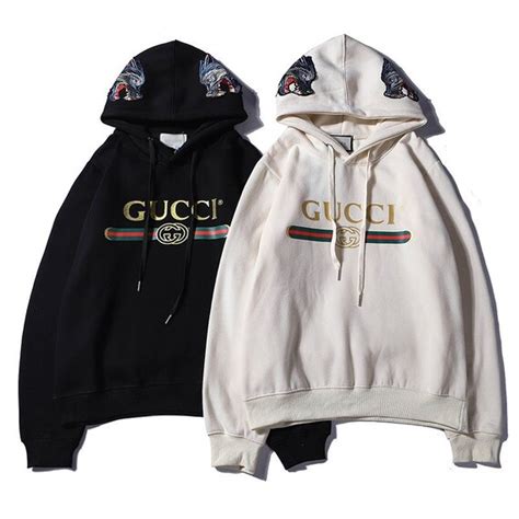 gucci hoodie mens real|Gucci hoodie men etsy.